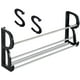 thumbnail image 4 of Zapatero de pared para puerta de baño, organizador de almacenamiento para baño, 4 of 7