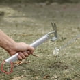 thumbnail image 4 of Dongrere Outdoor Camping Hammer Small Hammer with Hook 12In Multifunctional Hammer Tent Accessories, 4 of 6