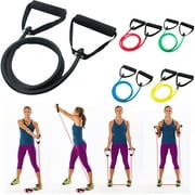 Resistance Bands with Handles for arms and Shoulders Workout and Strength
