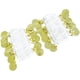 thumbnail image 1 of Cateissary 2 pack/lote moneda dorada para mujer exquisita y delicada puesta en escena étnica Premium Kits de decoración para fiestas Blanco, 1 of 6