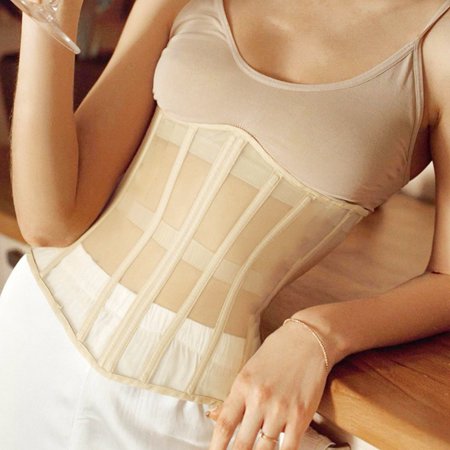 

Yohome Fashion Women Sexy Breathable Body Shaper Abdominal B