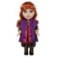 thumbnail image 1 of Frozen 2 Anna Adventure Doll, 1 of 5