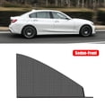 thumbnail image 6 of SPRING Car Mesh Sunshade for Window Sedan SUV Styling Accessories Auto Protection Film Truck-Front, 6 of 8
