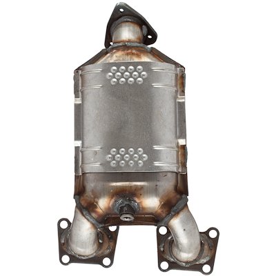 ATP 101346 w/ Integrated Catalytic Converter
