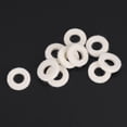 thumbnail image 4 of Trumpet Valve Felt Pads, Felt Washers Cushion Pad Trumpets Musical Instrument Accessory, 4 of 8