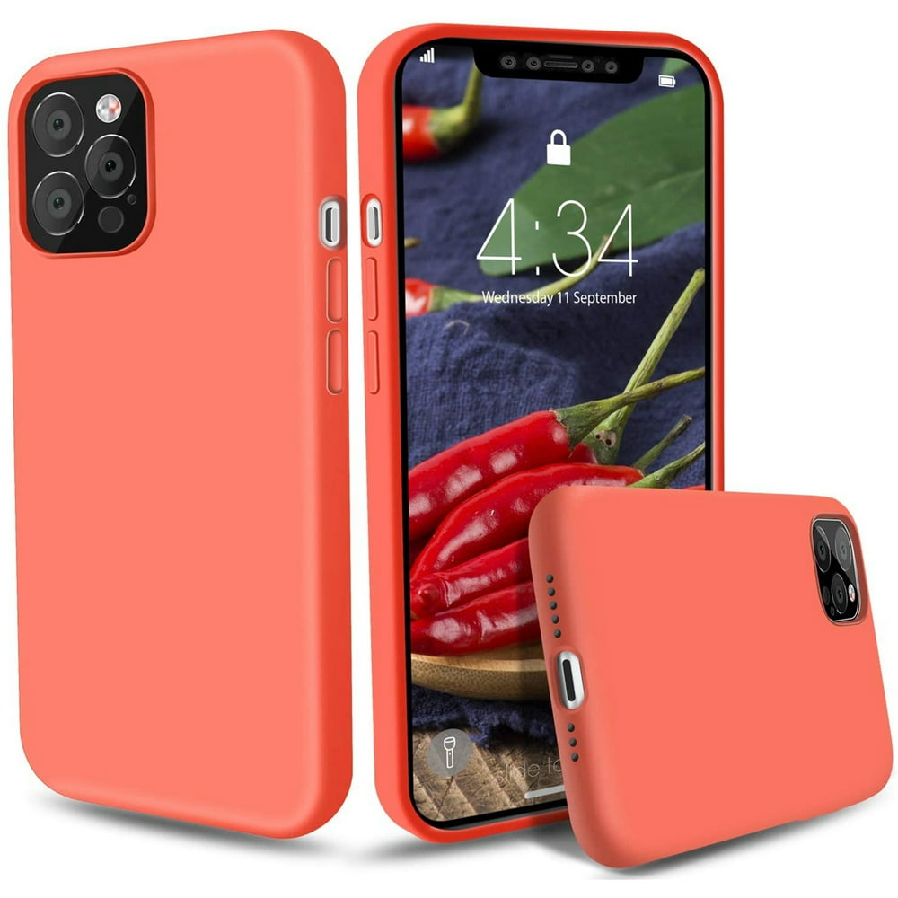 Dteck Iphone 12 Case Iphone 12 Pro Case Ultra Slim Fit Iphone Case