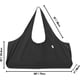 thumbnail image 5 of YogiiTotePRO Bolsa de transporte grande para esterilla de yoga - Bolsa de transporte grande para esterilla de yoga con bolsillo lateral - Se adapta a la mayoría de los tamaños de esterilla, 5 of 5