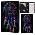 thumbnail image 1 of Server Book ANNAMISSI Dream Catcher, piel de microfibra, 1 of 9