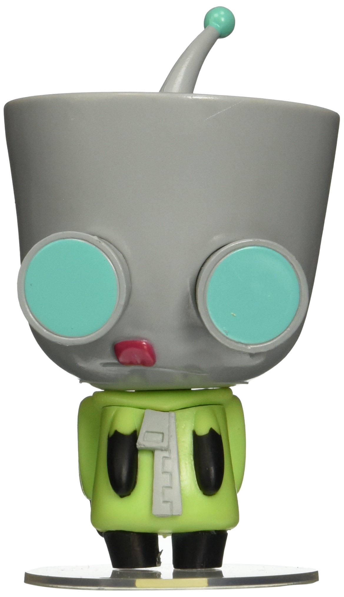 Funko Pop! Rides Invader Zim – Zim & Gir Sur Le Cochon – Édition Exclusive, EN STOCK