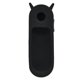 thumbnail image 4 of Funda de silicona Yuxing para mando a distancia de Google 2020 antideslizante color negro, 4 of 5