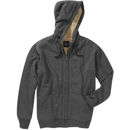 Faded Glory - Faded Glory Hoodie - Walmart.com