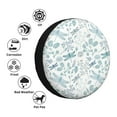 thumbnail image 2 of Kdxio Dragonfly for Tire Cover Wheel Protectors Tyre Covers Weatherproof Wheel Covers Universal Fit for Trailer Rv SUV Truck Camper Travel Trailers 17 inch, 2 of 5