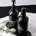 thumbnail image 6 of Dispenser Bottle for Bathroom and Kitchen - Refillable for Shampoo Lotion Oil Shower Soap Hand Soap and Dish Soap, 6 of 6