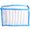 Sky-blue, variant on Eease Shoes Wash Bag Shoe Laundry Shoes Protector Mesh Bag Sneaker Sky Blue