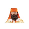 thumbnail image 2 of Wise Man Child Beard and Moustache (Brown), 2 of 2