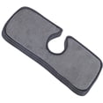 thumbnail image 2 of Alfombrilla absorbente de secado de agua para platos de grifo, lavable, reutilizable, para fregadero, envolvente, protector contra salpicaduras, encimera, cocina, baño, 46x10cm Inevent HA011829-02, 2 of 7