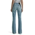 thumbnail image 3 of Lee® Women's Legendary Flare Jean, Available in Regular, Long, Short Inseams, 3 of 7