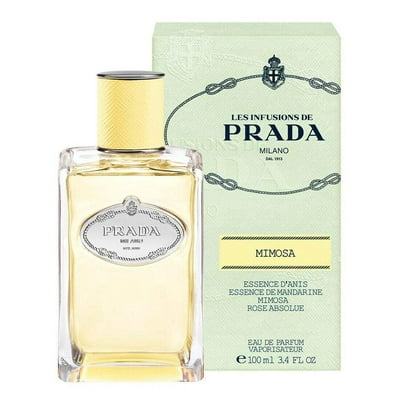 Prada Les Infusions Mimosa Women EDP Spray Floral Nepal Ubuy