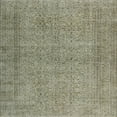 thumbnail image 1 of Ahgly Company Indoor Square Traditional Sage Green Persian Area Rugs, 7' Square, 1 of 6
