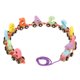 thumbnail image 1 of Wooden Number Train 0 To 9 Round Edges Digital Cars Toy For Games ANGGREK Arte y Manualidades, 1 of 8