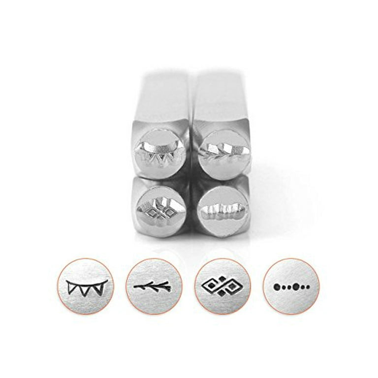 Border Pack Series 2, 6mm Stamp Set Border Pack Series 2, 6mm Stamp Set