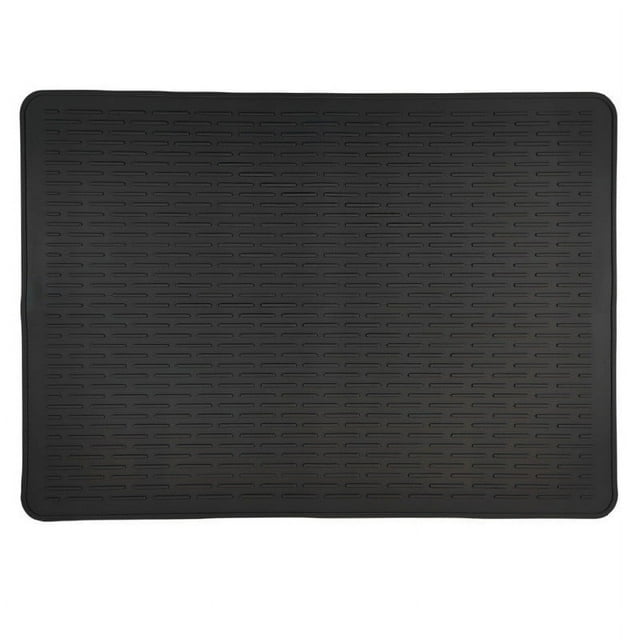 Chmadoxn Stove Cover Mat Extra Large Kitchen Mat Silicate Stove Tablecloth Multi-purpose Mat a Placemats