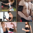 thumbnail image 5 of Aparato ortopédico para tendinitis de bíceps ITHW (compresión de cobre en la parte superior del brazo), 5 of 5