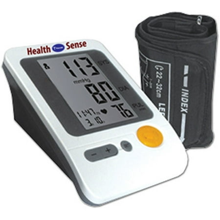 health sense bp monitor