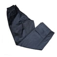thumbnail image 3 of OULII Motorcycle Riding Pants Blue Waterproof Breathable Oxford Cloth with Taped Seams, 3 of 8