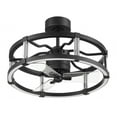 thumbnail image 2 of Craftmade Lighting - Alexis - 24W 1 LED Fandelier In Contemporary Style-15.12, 2 of 14