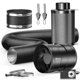 thumbnail image 1 of Kit de Sistema de Ventilación Hon&Guan con Filtro de Aire de 6 Pulgadas, 1 of 8