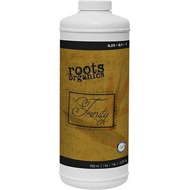 Roots Organics  Trinity Catalyst Quart