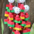 thumbnail image 5 of Lishi Bird Parrot Toys for Cockatoos, African Grey, Macaws, and Amazon Parrots, 5 of 5