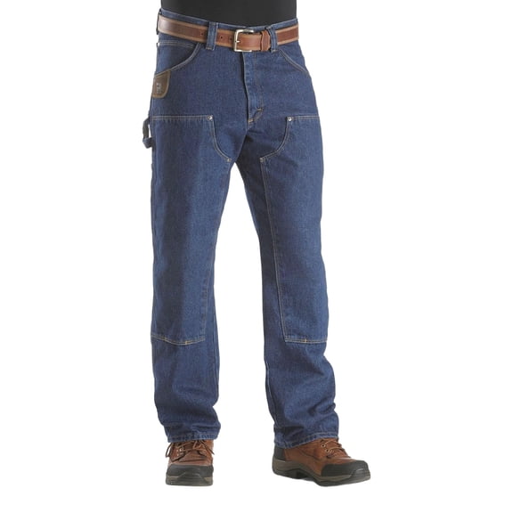 Wrangler Riggs Workwear Utility Jeans, Antique Indigo - 38 x 32