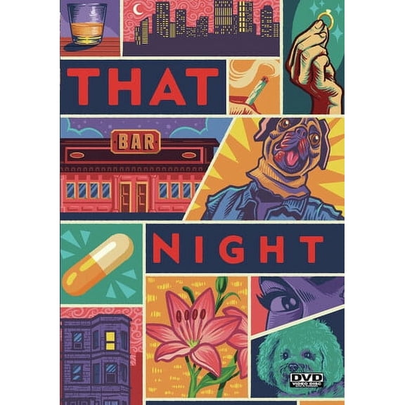 That Night (DVD), Freestyle Digital, Comedy