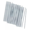thumbnail image 1 of 1 Paquete de Varillas de Aluminio Puede utilizar para Soldar Aluminio, Aleación de Aluminio, Aleación de Aluminio y Magnesio 2.0mm 50pcs, 1 of 9