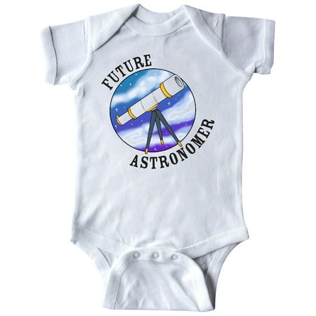 

Inktastic Future Astronomer Gift Baby Boy or Baby Girl Bodysuit