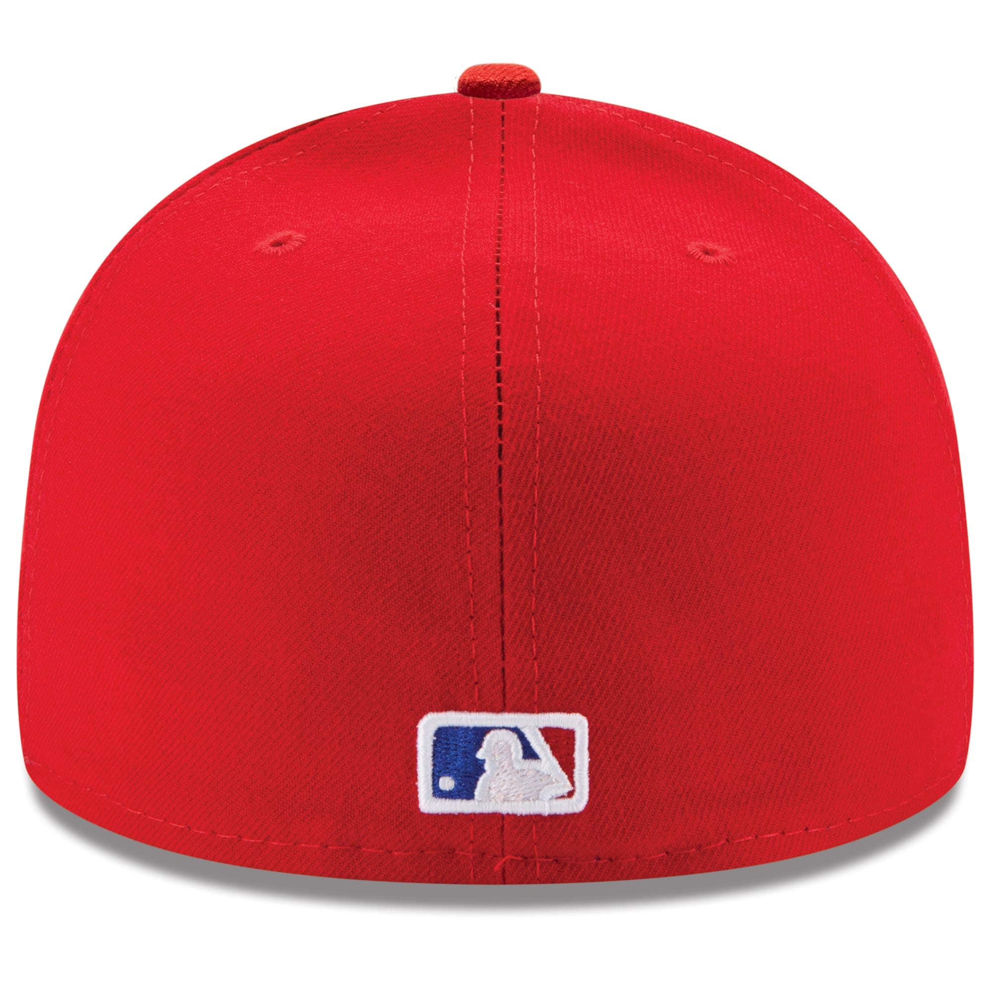 Men's New Era Red Texas Rangers Alternate Authentic Collection On-Field 59FIFTY Fitted Hat - image 4 of 4