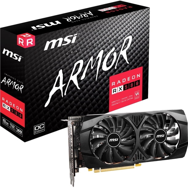radeon rx 580 8 gb