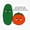 1pcs, variant on Cute Vegetable Doodle Doodle Art Sketch Pattern Cucumber Tomato Pea Garden Decal For Kids Journal Sticker