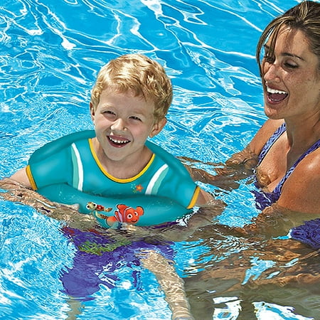 Swimways - Disney Swim Sweater, Finding Nemo - Walmart.com