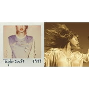 Fearless (Taylor's Version) (2CD) & 1989