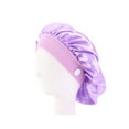 thumbnail image 1 of Bonnet Élastique Ajustable en Polyester Respirant Anti-Poussière Unisexe, 1 of 8