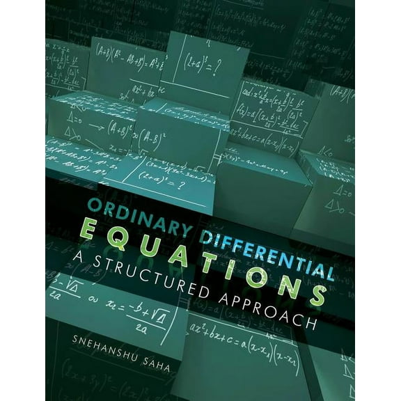 Ordinary Differential Equations: A Structured Approach, (Paperback)