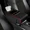 Black-Red 4h1-1PC, variant on Multifunctional Car Armrest Heightening Cushion Storage Box, Universal Center Console Organizer with Built-In Dual Cup Holders & Multi-Slot Storage Compartment, PU Leather Arm Rest Booster Pad, Auto