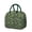 DarkGreen Cartoon Dinosaurs-1, variant on Womens DarkGreen Cartoon Dinosaurs Silhouette Pattern Lunch Box for Work,Insulated Lunch Bag for Women,Loncheras Para Mujer,Leakproof Adult Lunch Bag for Work,Beach,Travel,Picnic,Camping
