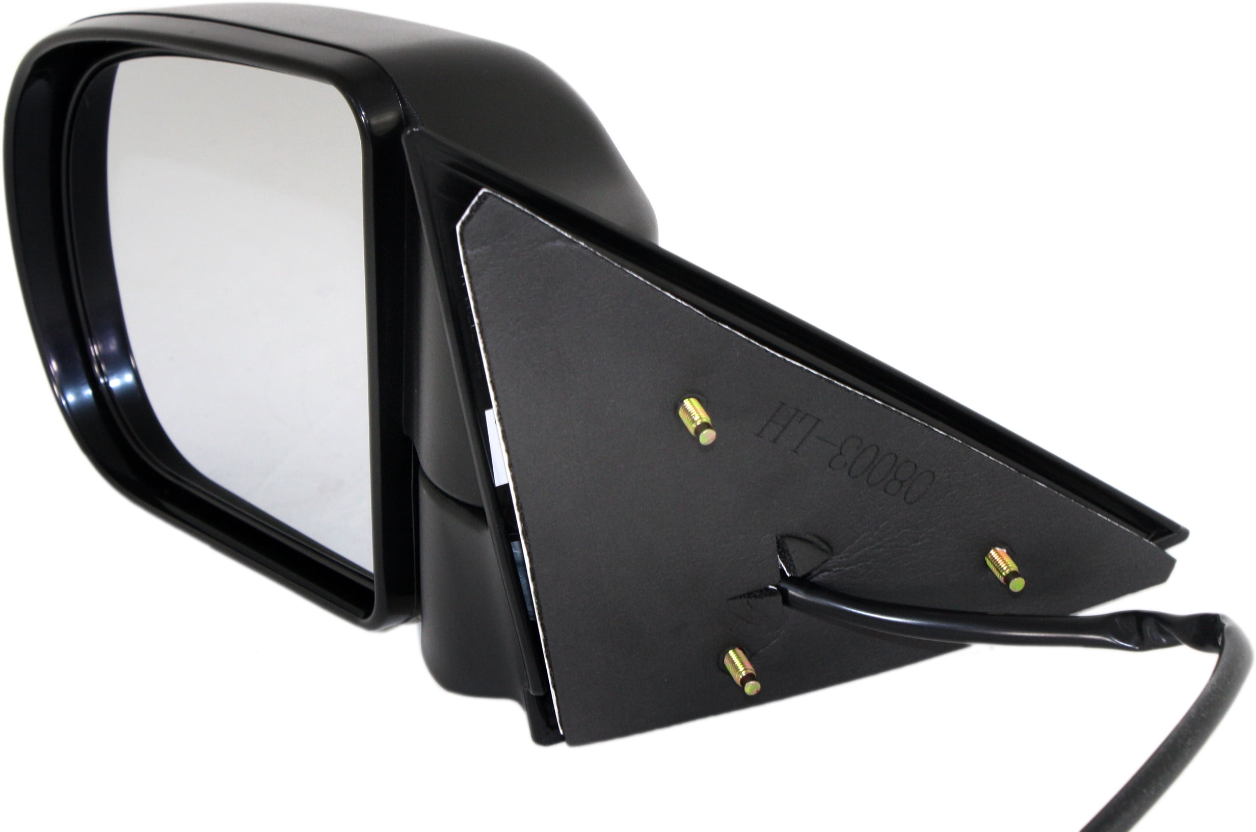 Mirror Compatible With 1994-2004 Chevrolet S10 GMC Sonoma Left Driver Side Paintable Kool-Vue