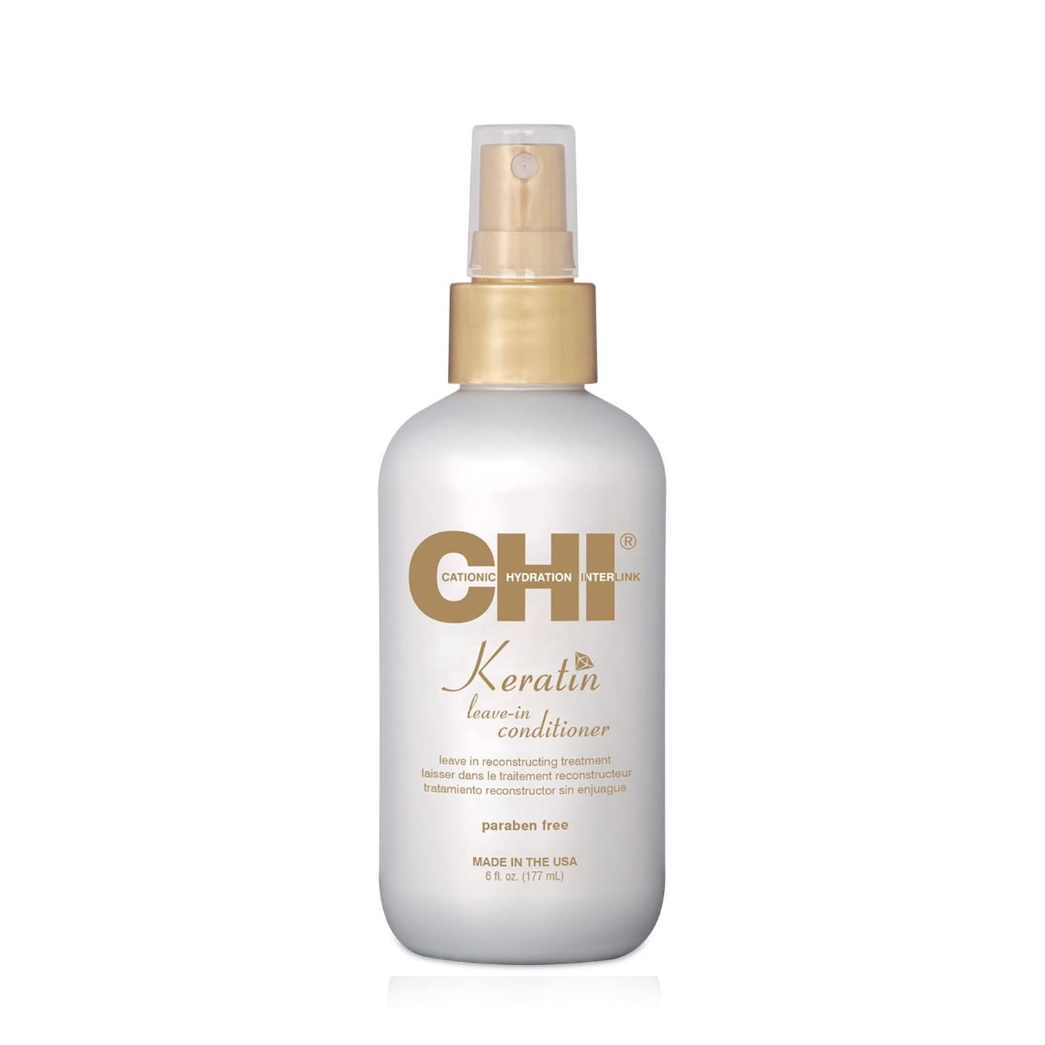 CHI Keratin Leavein Conditioner ,6 Fl Oz