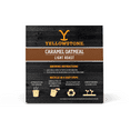 thumbnail image 4 of Yellowstone Caramel Oatmeal Light Roast Coffee Single Serve Pods 12 Ct, 6 pack, 4 of 10