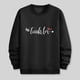 thumbnail image 5 of TaTaai Men's Valentine Heart Print Long Sleeve Round Neck Pullover, Valentine's Day Gift, Casual Sports Activewear Top Gift, 5 of 6